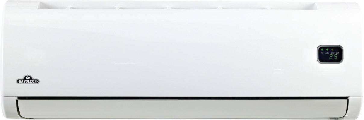 Napoleon NLIS12F 12,000 BTU Single Zone Wall-Mount Ductless Split S...