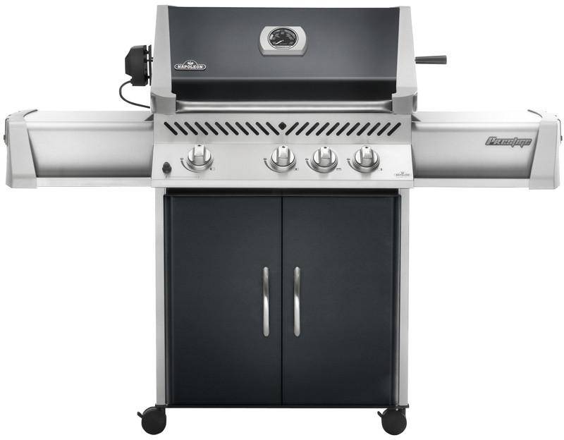 Napoleon P450RBPK9 Black, Liquid Propane