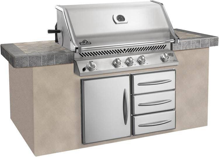 Napoleon BIPRO600RBIPSS Liquid Propane