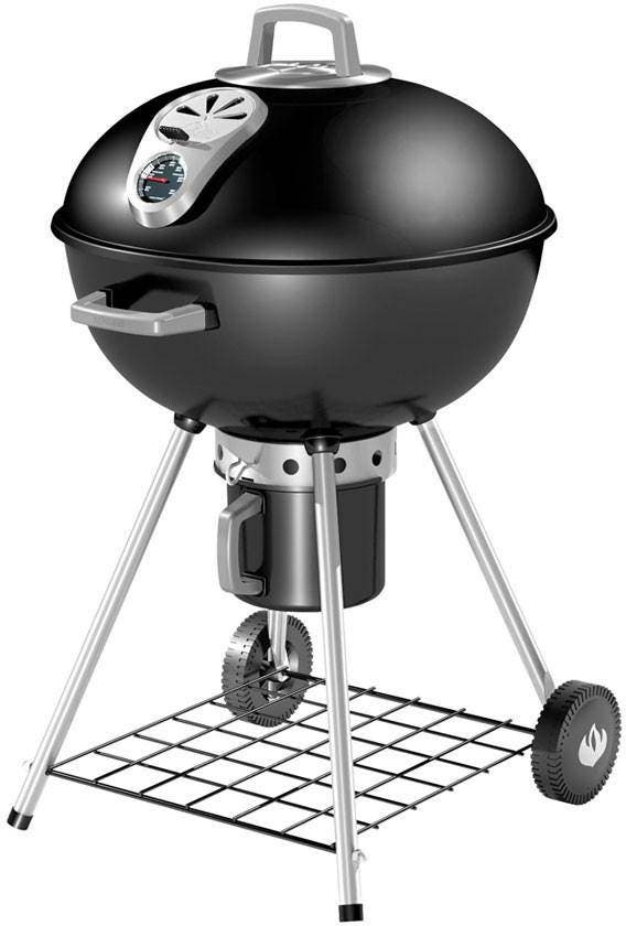 Napoleon NK22CKL 22.5" Freestanding Charcoal Grill