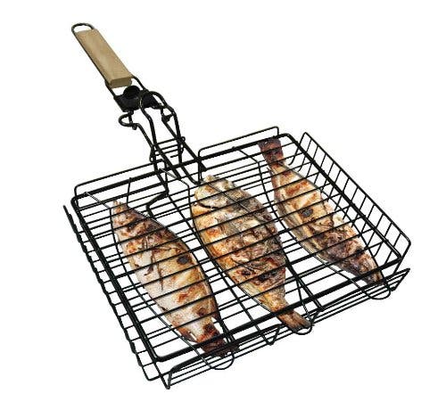 Napoleon 57010 Non-Stick Mutli Grill Basket