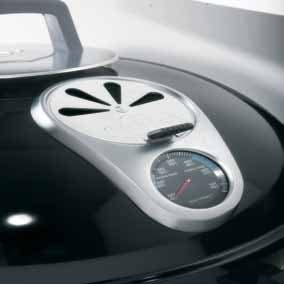 Napoleon NK22CKL 22.5" Freestanding Charcoal Grill