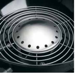 Napoleon NK22CKL 22.5" Freestanding Charcoal Grill