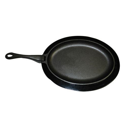 Napoleon 56003 Cast Iron Frying Pan