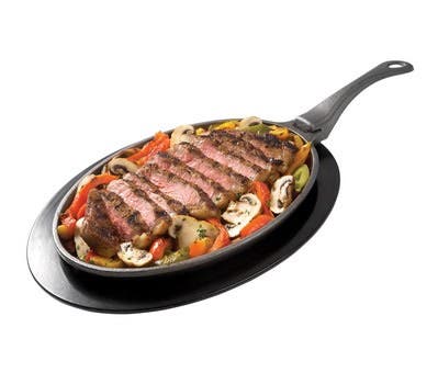 Napoleon 56003 Cast Iron Frying Pan