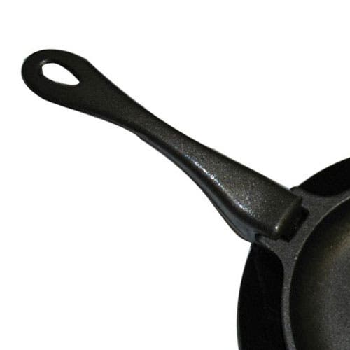 Napoleon 56003 Cast Iron Frying Pan