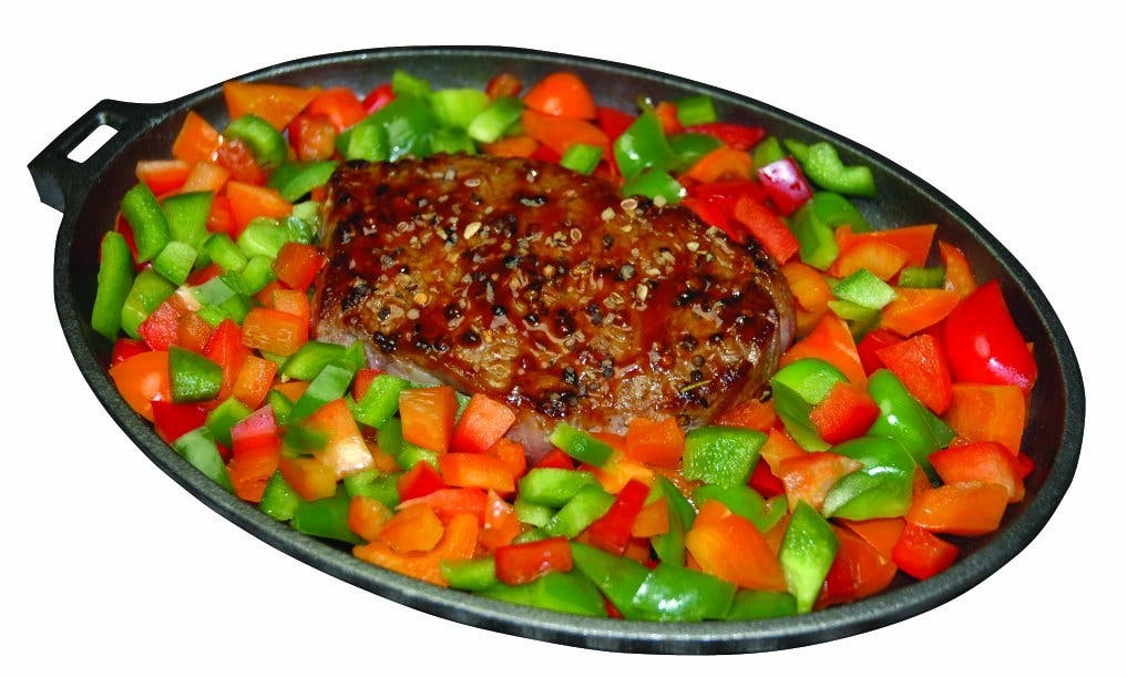 Napoleon 56003 Cast Iron Frying Pan