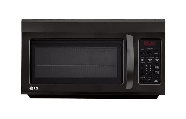 LG LMV1814SB Black