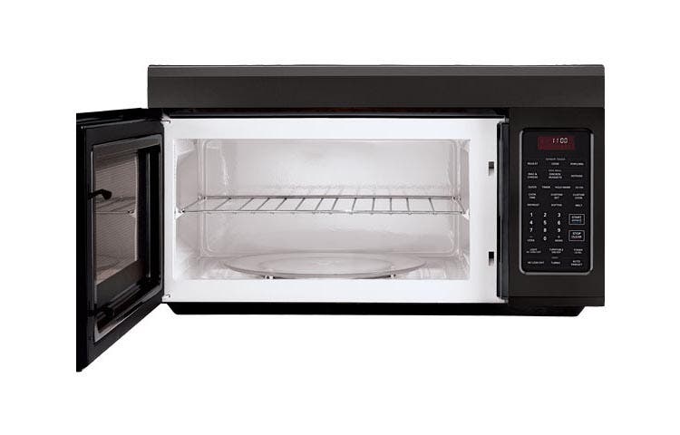 LG LMV1814SB Black