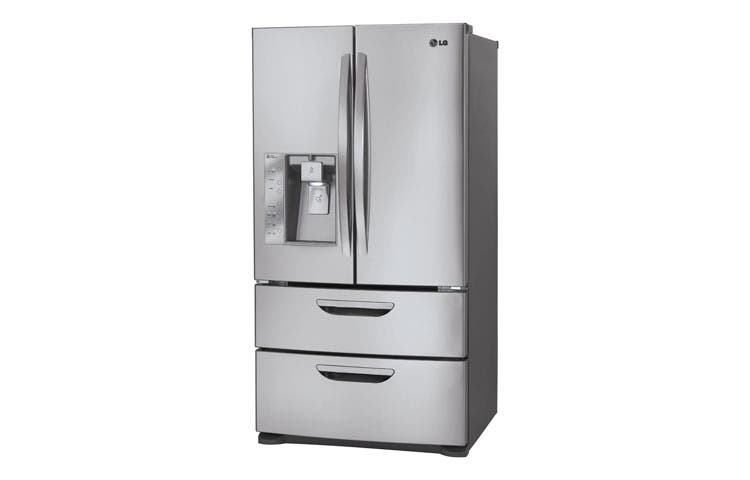 LG LMX31985ST 31 cu. ft. French Door Refrigerator