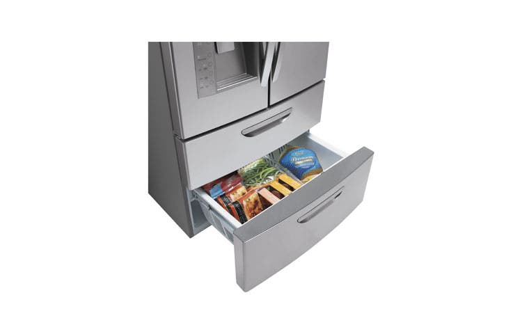 LG LMX31985ST 31 cu. ft. French Door Refrigerator