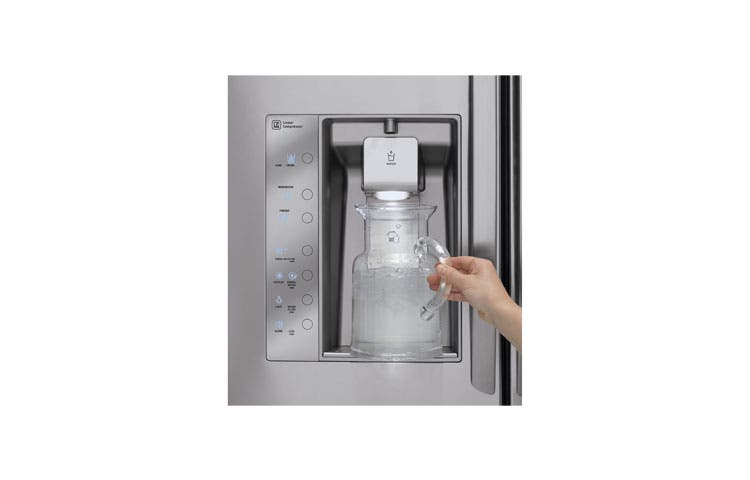 LG LMX31985ST 31 cu. ft. French Door Refrigerator