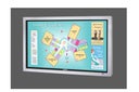 47" Outdoor TV Aluminum Powder Coated Exterior