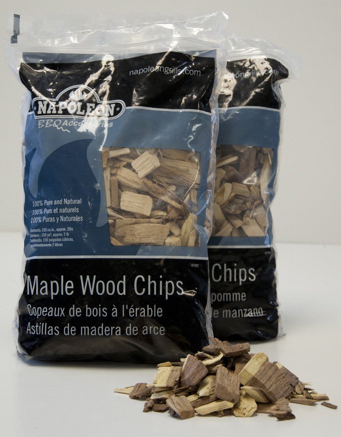 Napoleon 67001 Mesquite Wood Chips