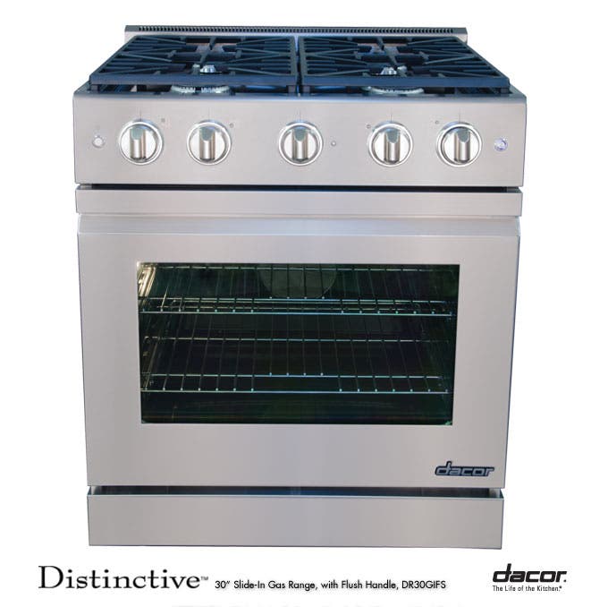 Dacor DR30GIFSLP Liquid Propane