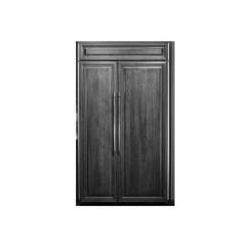Dacor IF42NB Side by Side Refrigerator