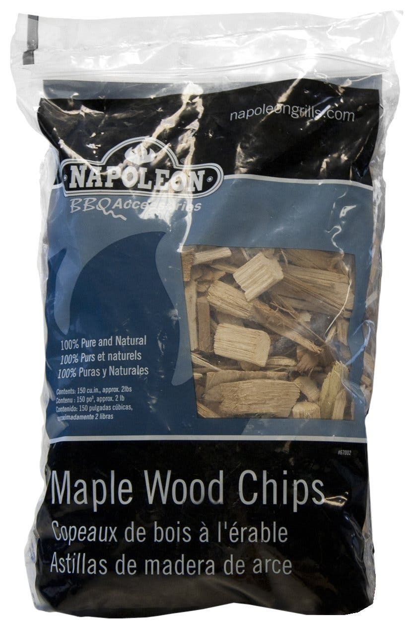Napoleon 67007 Apple Wood Chips (2 lbs.)