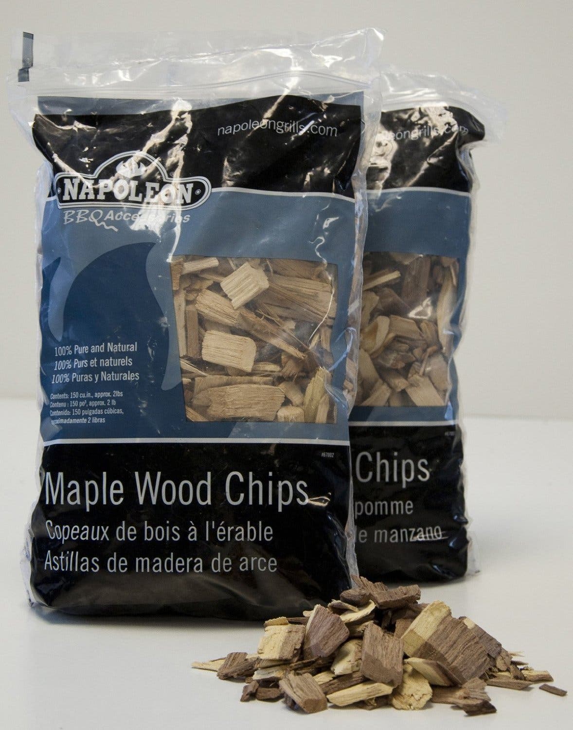 Napoleon 67007 Apple Wood Chips (2 lbs.)