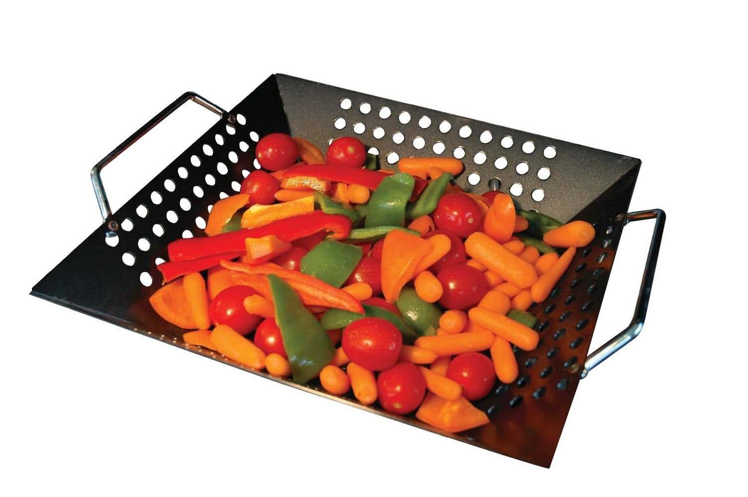 Napoleon 56005 Non-Stick Rectangular Wok Topper
