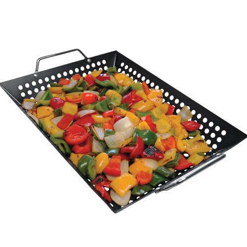 Napoleon 56005 Non-Stick Rectangular Wok Topper
