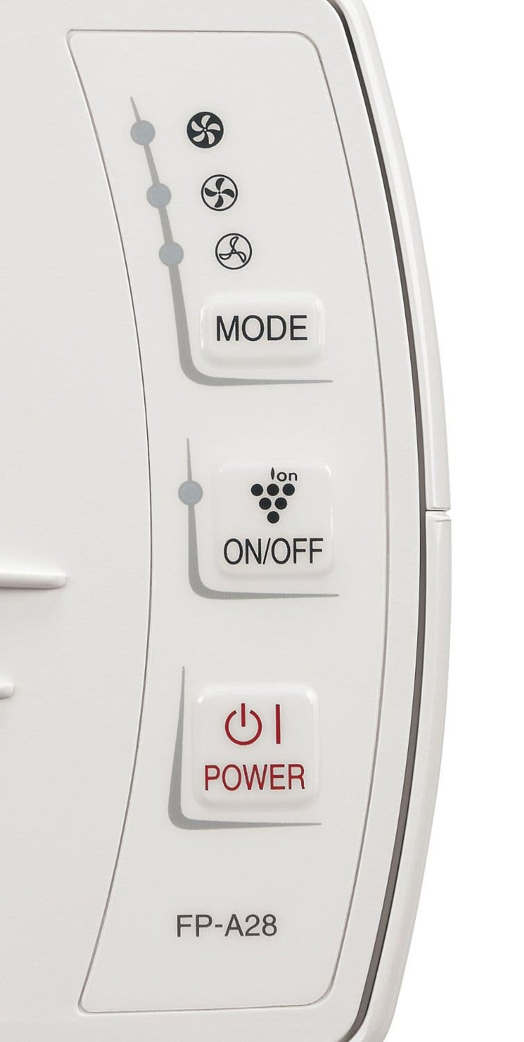 Sharp FPA28UW White