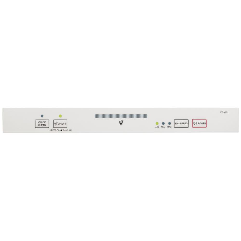 Sharp FPA60UW 254 CFM Air Purifier