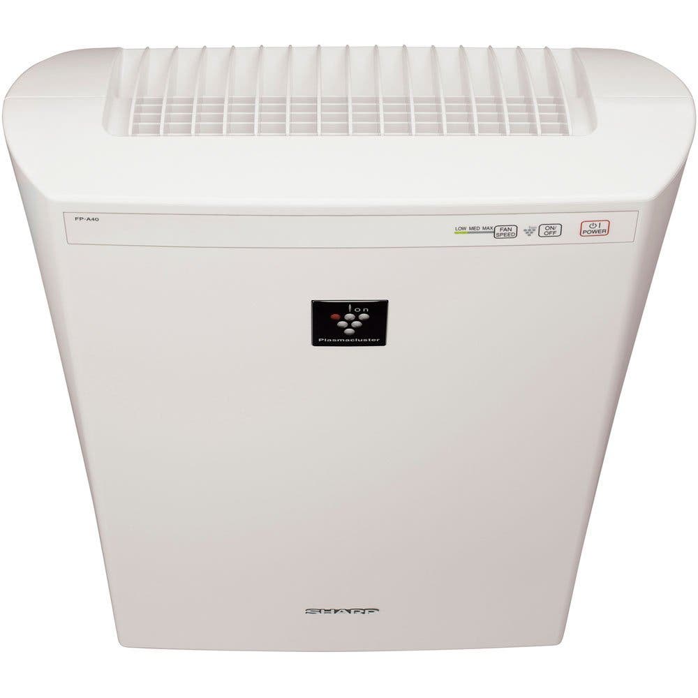 Sharp FPA40UW White
