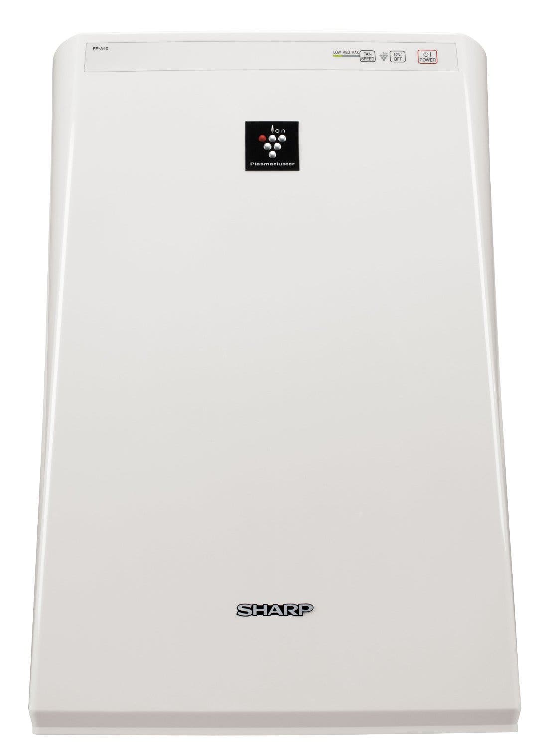 Sharp FPA40UW White