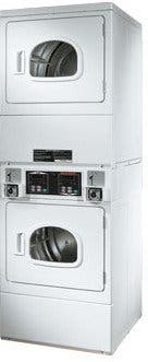 Speed Queen SSG909 27 Inch Stacked Gas Dryer