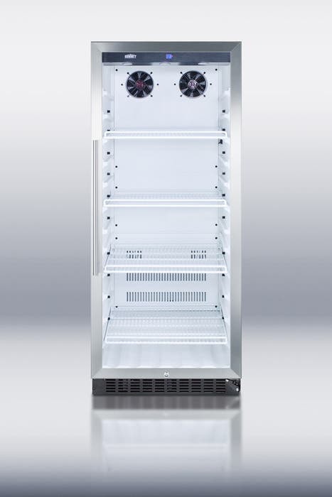 Summit SCR1155W White