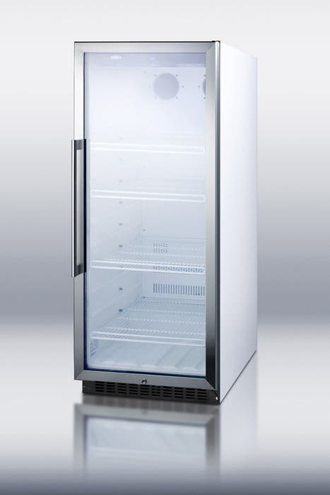Summit SCR1155W White