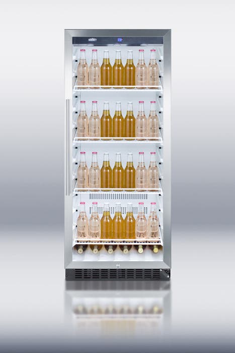 Summit SCR1155W White