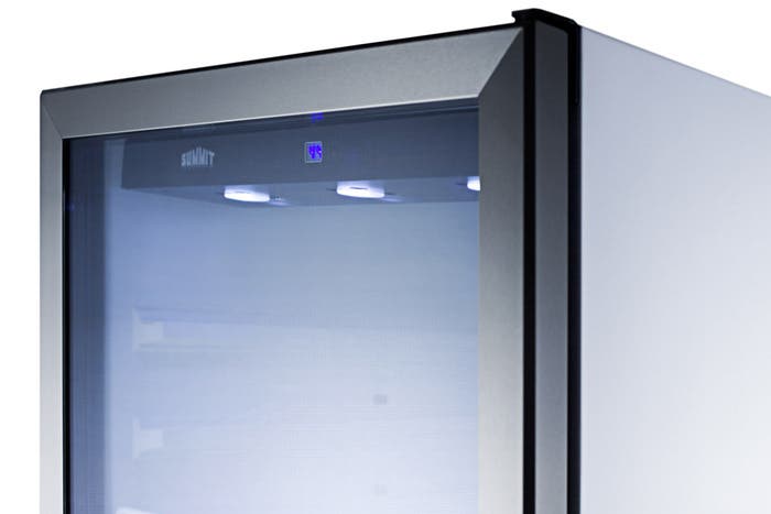Summit SCR1155W White
