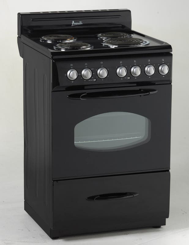 Avanti ER2403CB Black