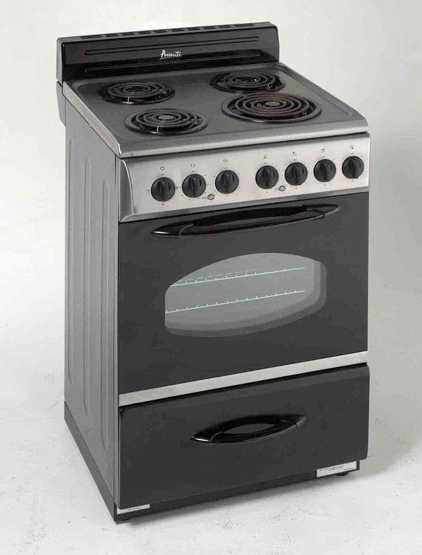 Avanti ER2402CSS Stainless Steel