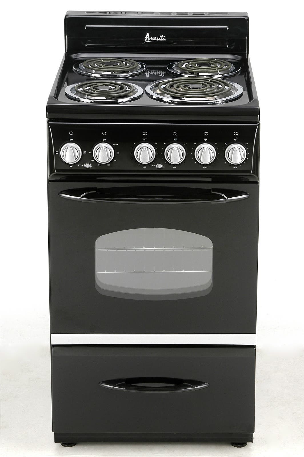 Avanti ER2003CB Black