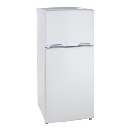 Avanti FF447W 4.4 cu. ft. Top-Freezer Refrigerator