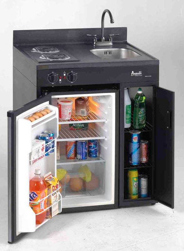 Avanti CK30B1 30" Compact Kitchen