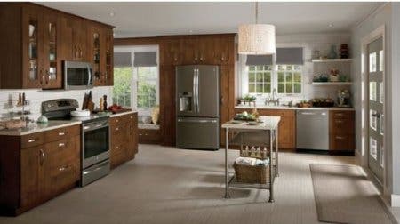 GE GDWT358VES Fully Integrated Dishwasher