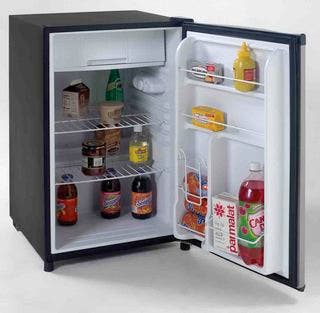 Avanti RM4589SS2 4.5 cu. ft. Compact Refrigerator