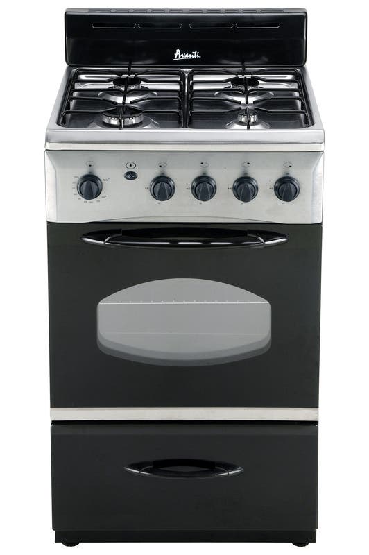 Avanti G2003CSS Stainless Steel