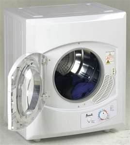 Avanti D110 24" Portable Electric Dryer