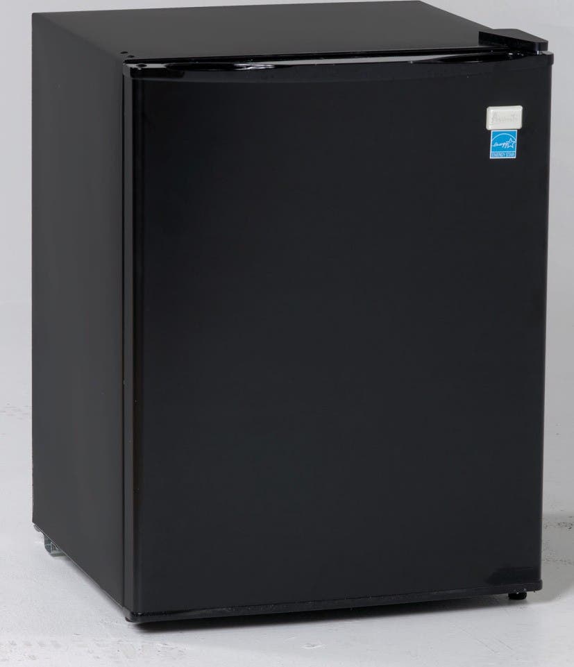 Avanti RM2411B 2.4 cu. ft. Compact Refrigerator