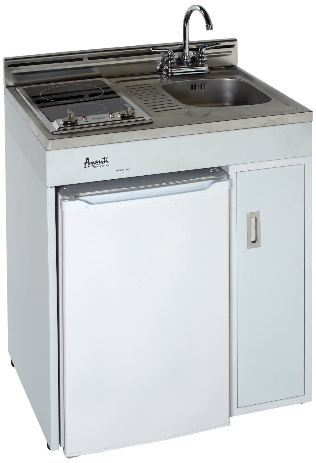Avanti CK302 30" Complete Compact Kitchen