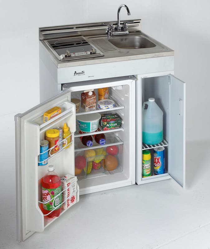 Avanti CK302 30" Complete Compact Kitchen