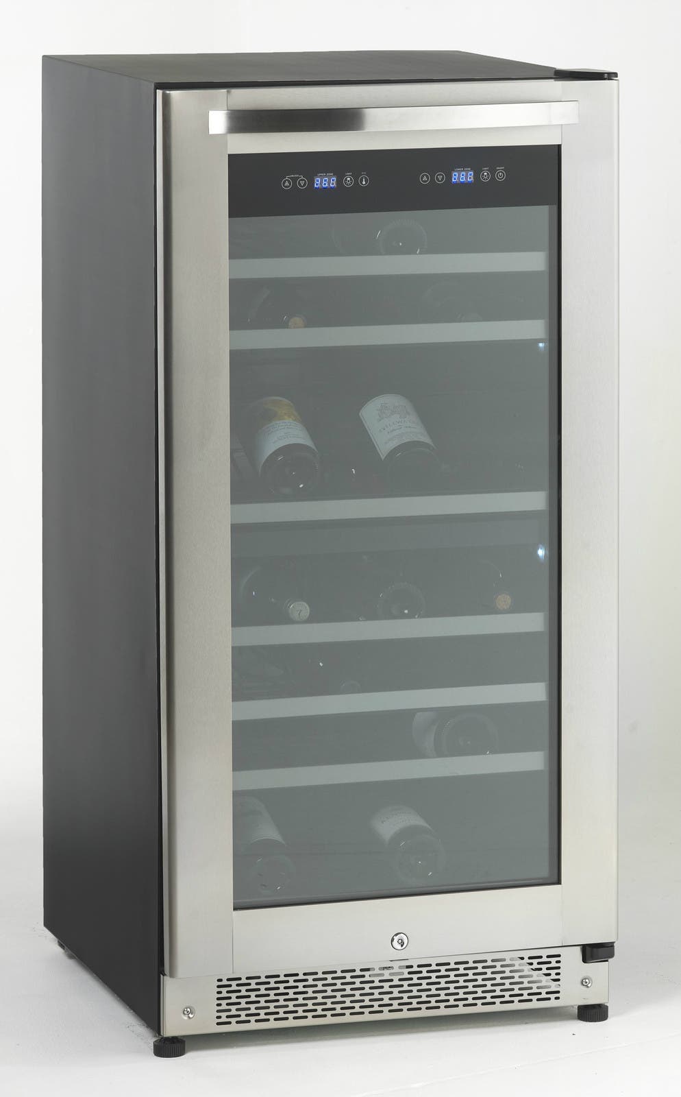 Avanti WCR8500SDZ 24" Dual Zone Wine Cooler