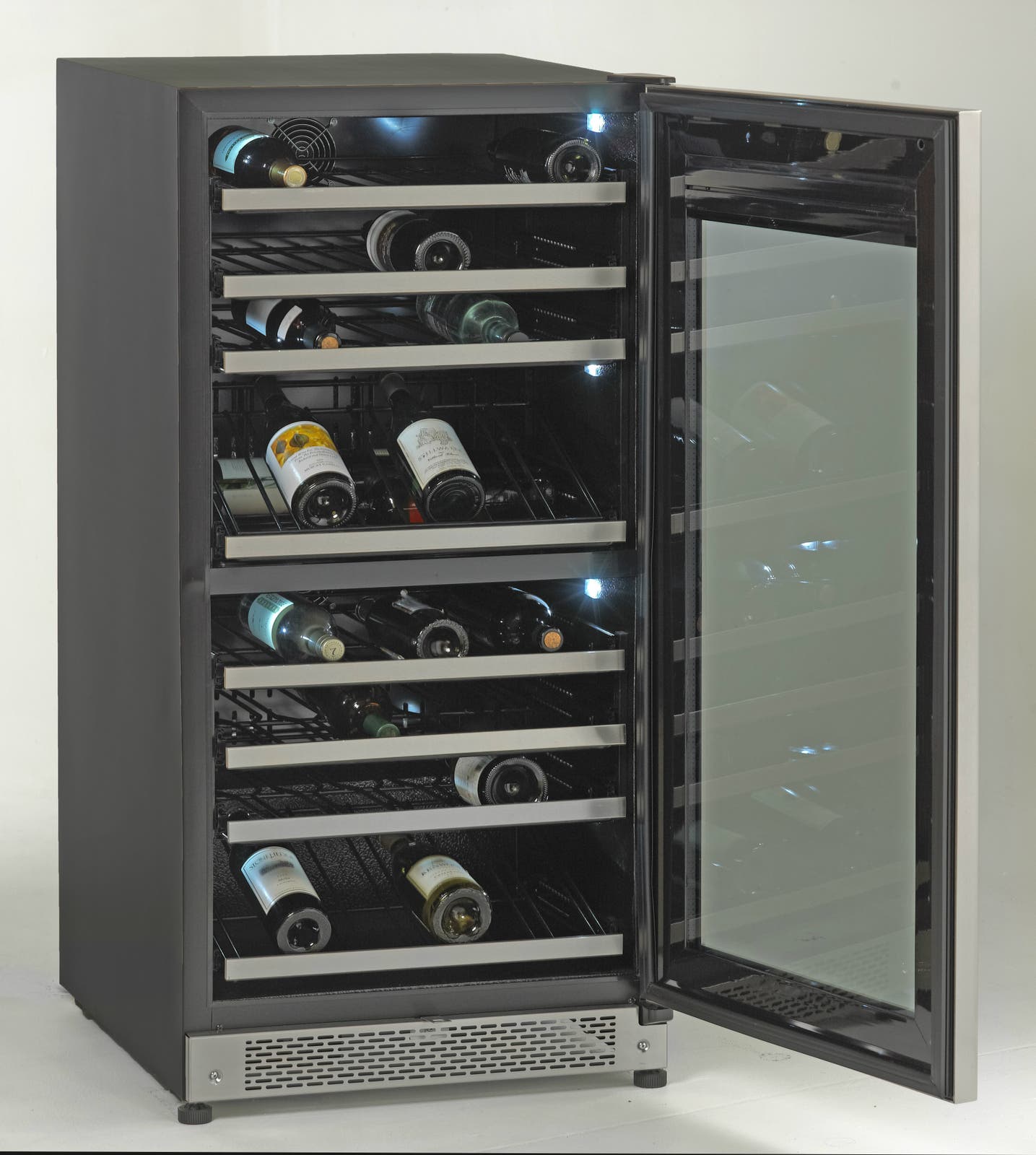 Avanti WCR8500SDZ 24" Dual Zone Wine Cooler