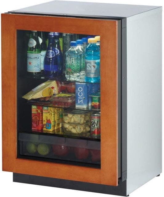 U-Line 3024RGLOL01 Requires Custom Panel, Left Hinge Swing