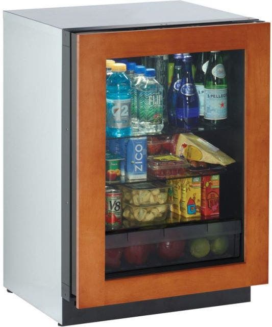 U-Line 3024RGLOL00 Requires Custom Panel, Right Hinge Swing