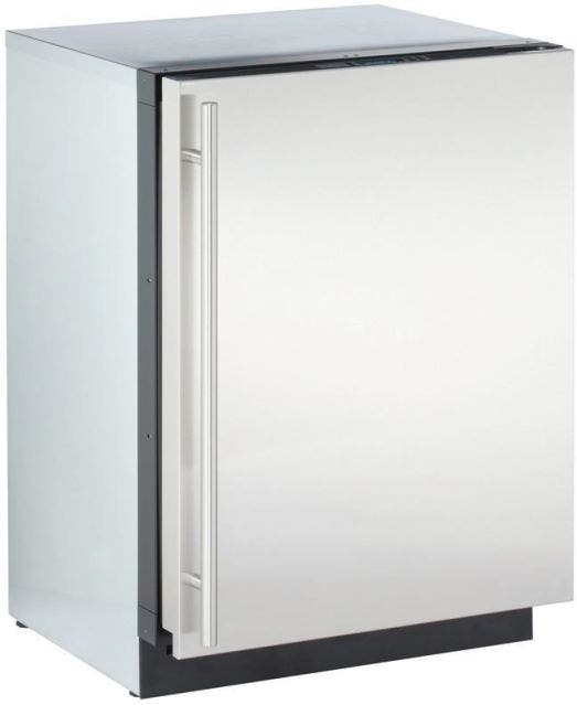 U-Line 3024RFS00 Stainless Steel, Right Hinge Door Swing